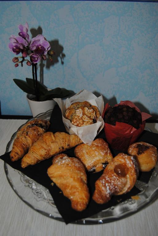 Bed and Breakfast Il Colonnato Roma Exterior foto