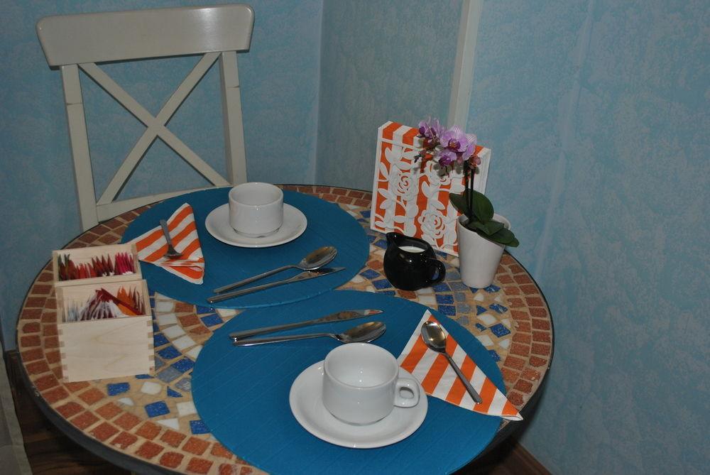 Bed and Breakfast Il Colonnato Roma Exterior foto