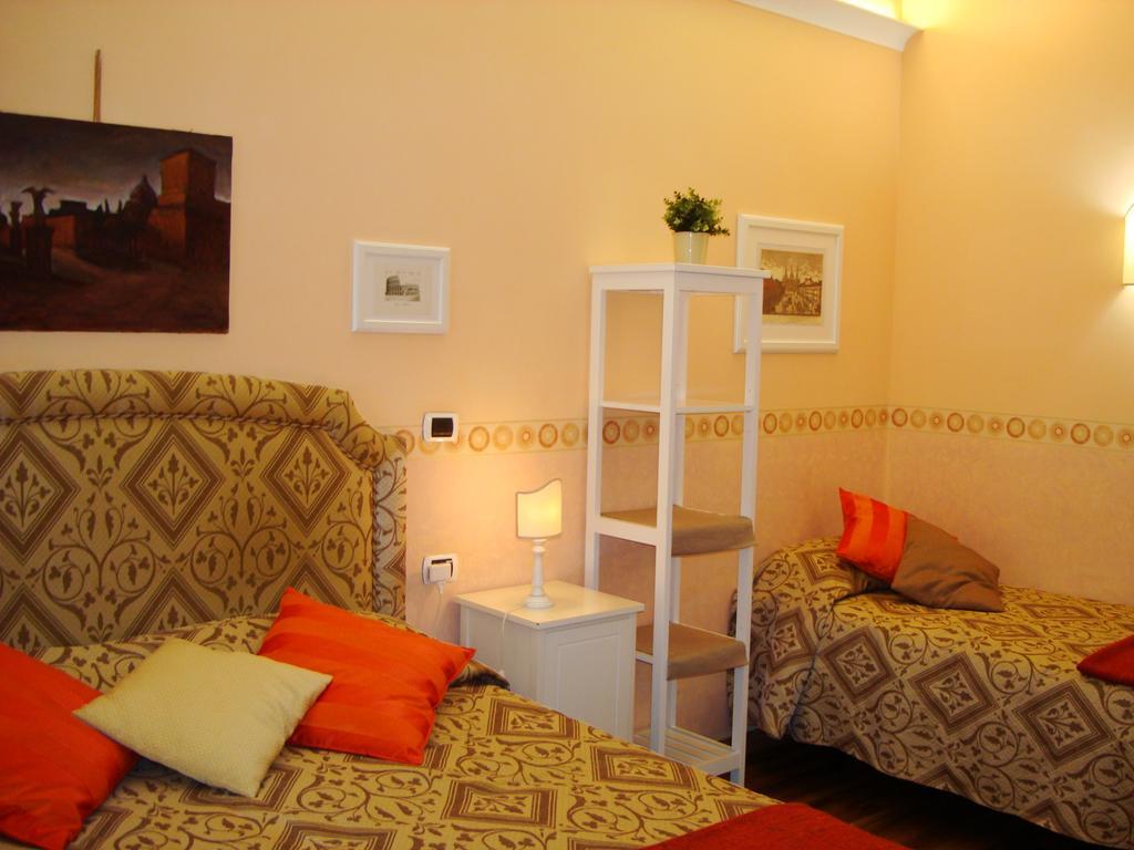 Bed and Breakfast Il Colonnato Roma Exterior foto