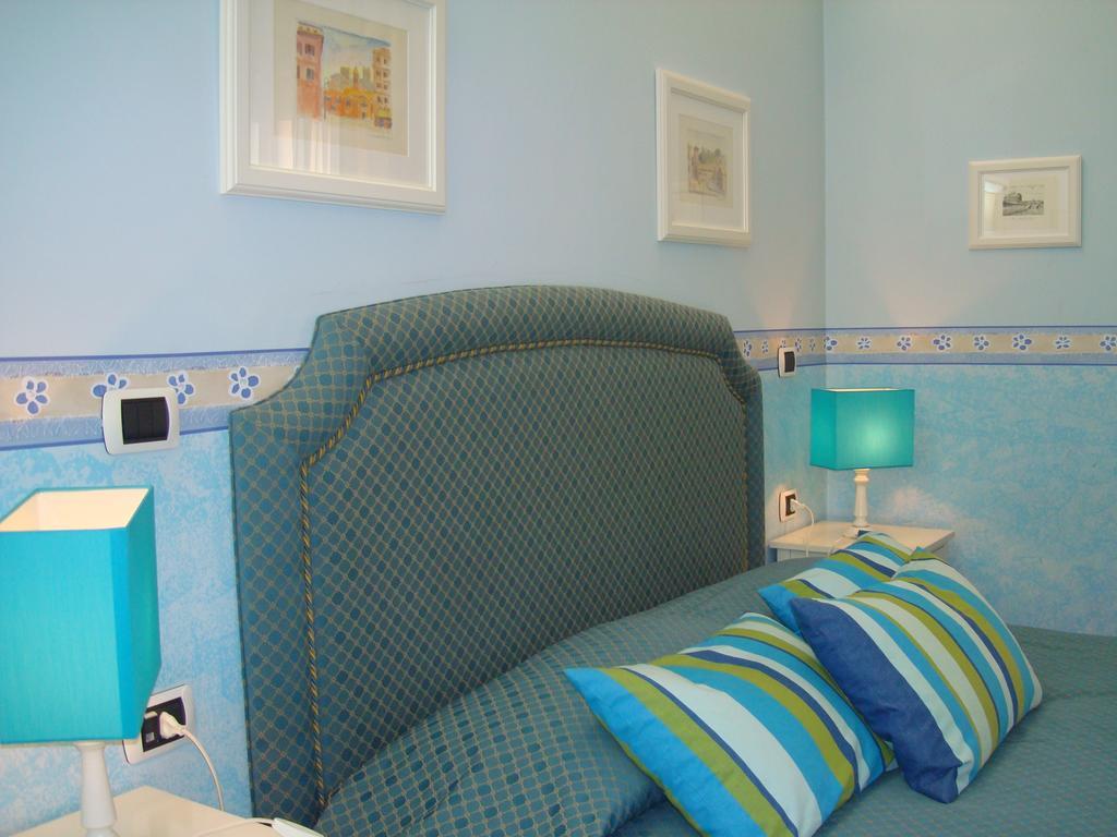 Bed and Breakfast Il Colonnato Roma Exterior foto