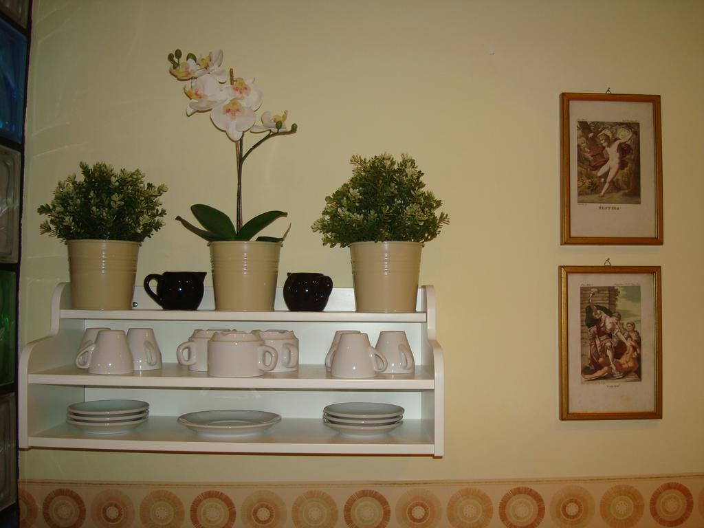 Bed and Breakfast Il Colonnato Roma Exterior foto