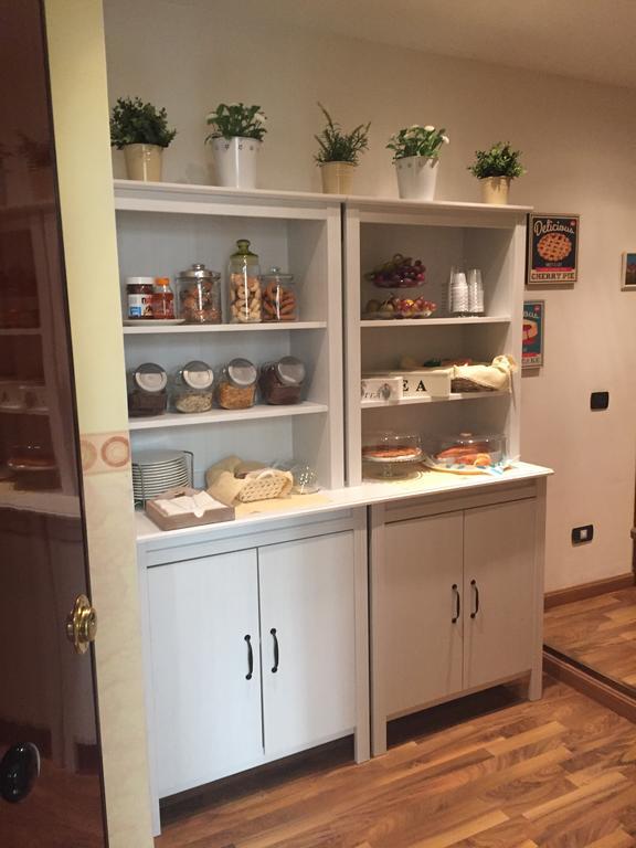 Bed and Breakfast Il Colonnato Roma Exterior foto