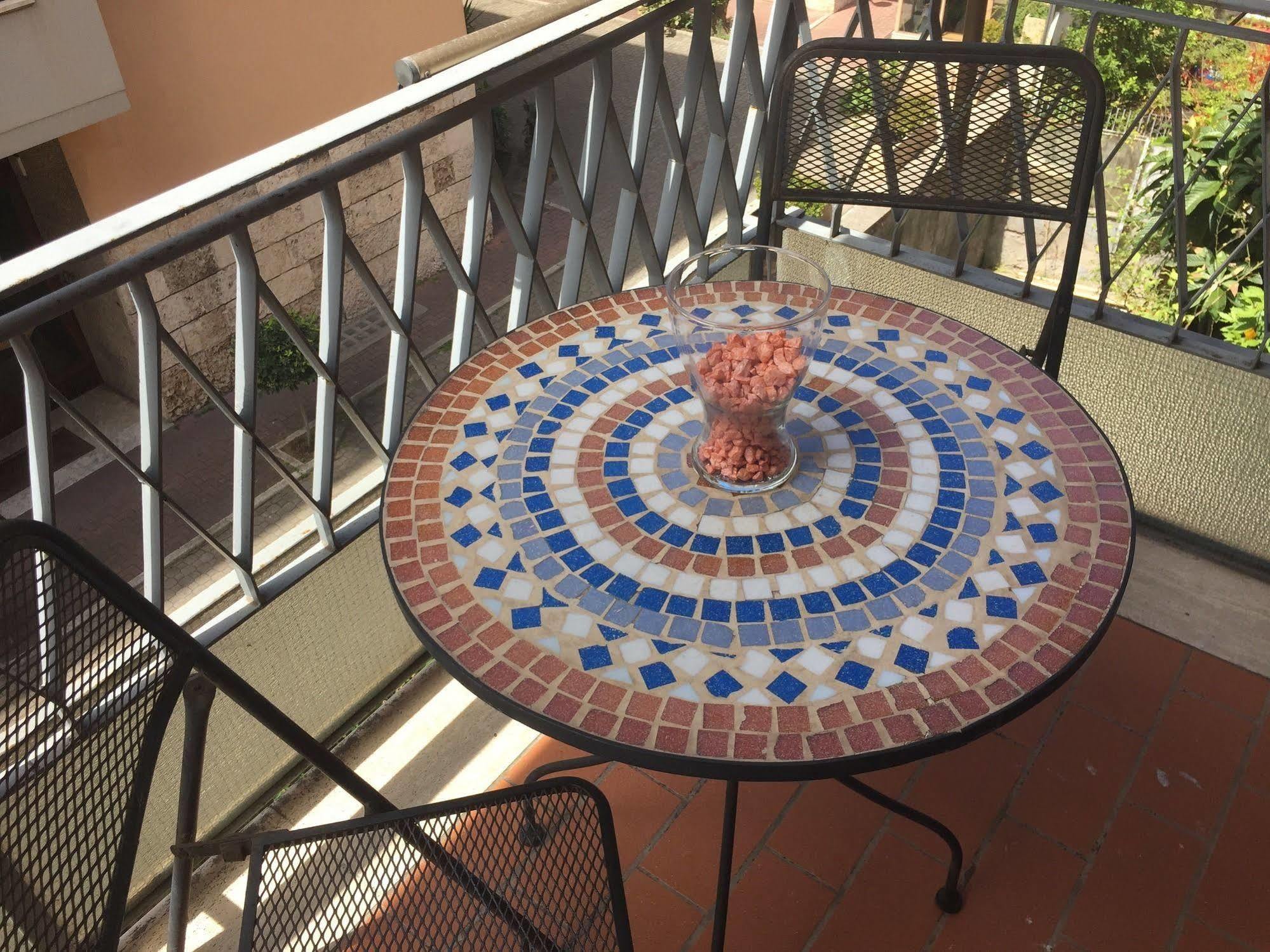 Bed and Breakfast Il Colonnato Roma Exterior foto