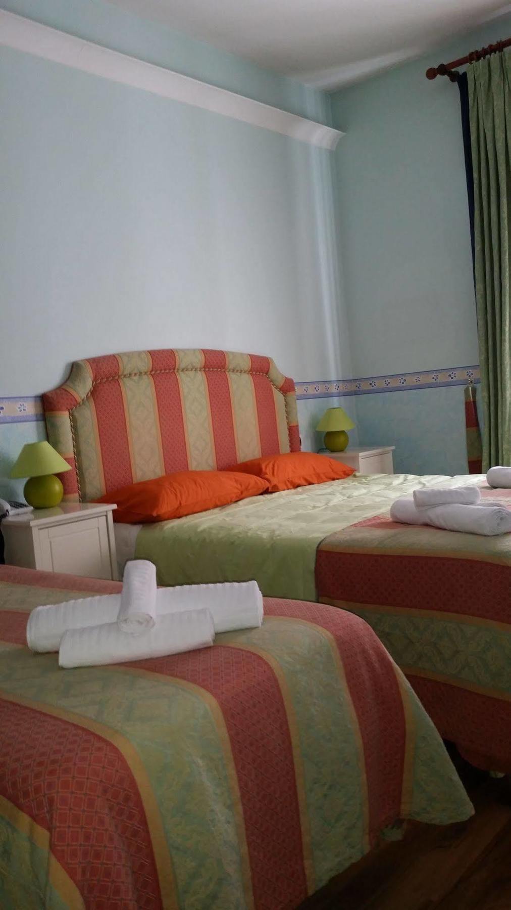Bed and Breakfast Il Colonnato Roma Exterior foto