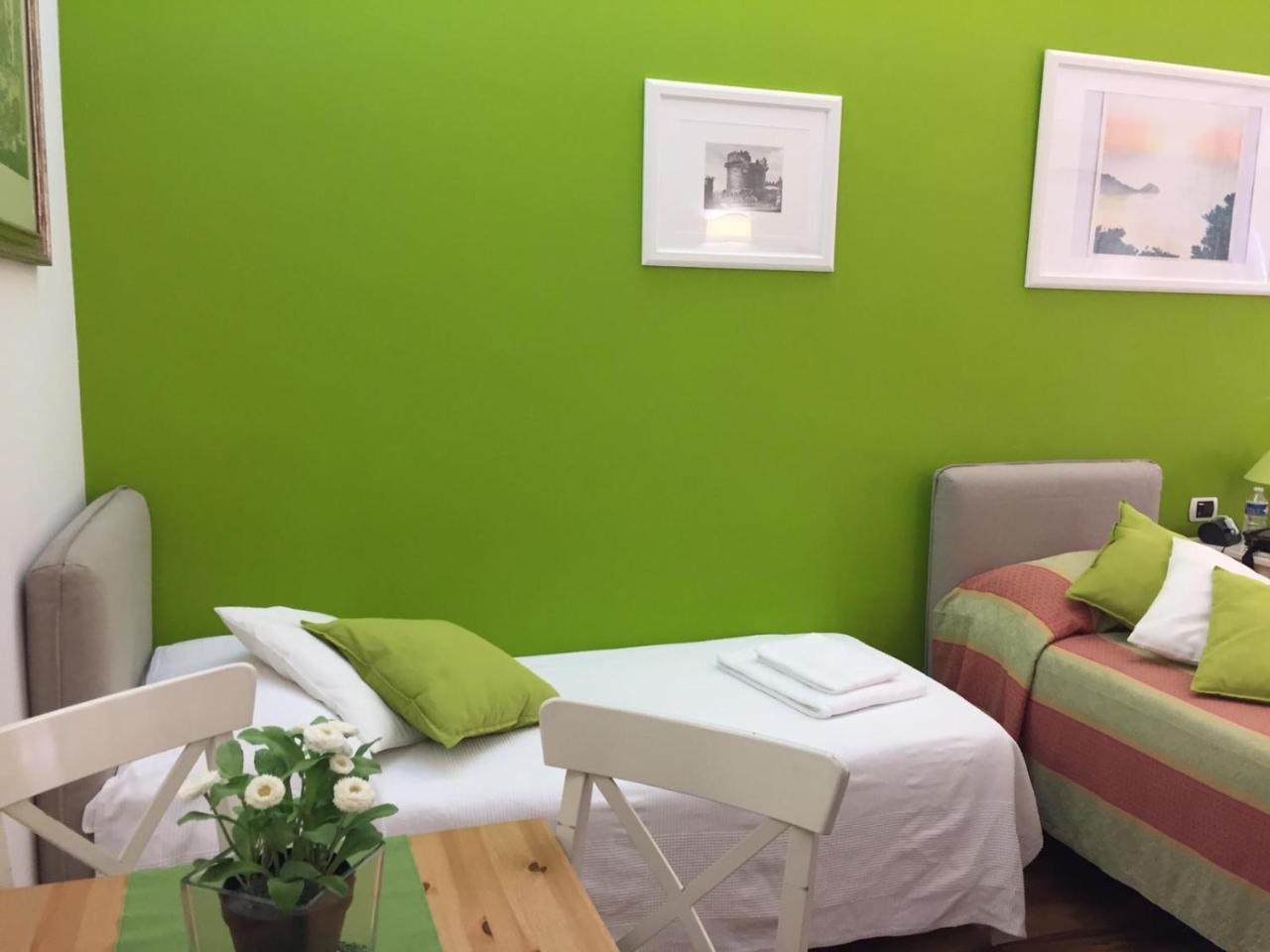 Bed and Breakfast Il Colonnato Roma Exterior foto