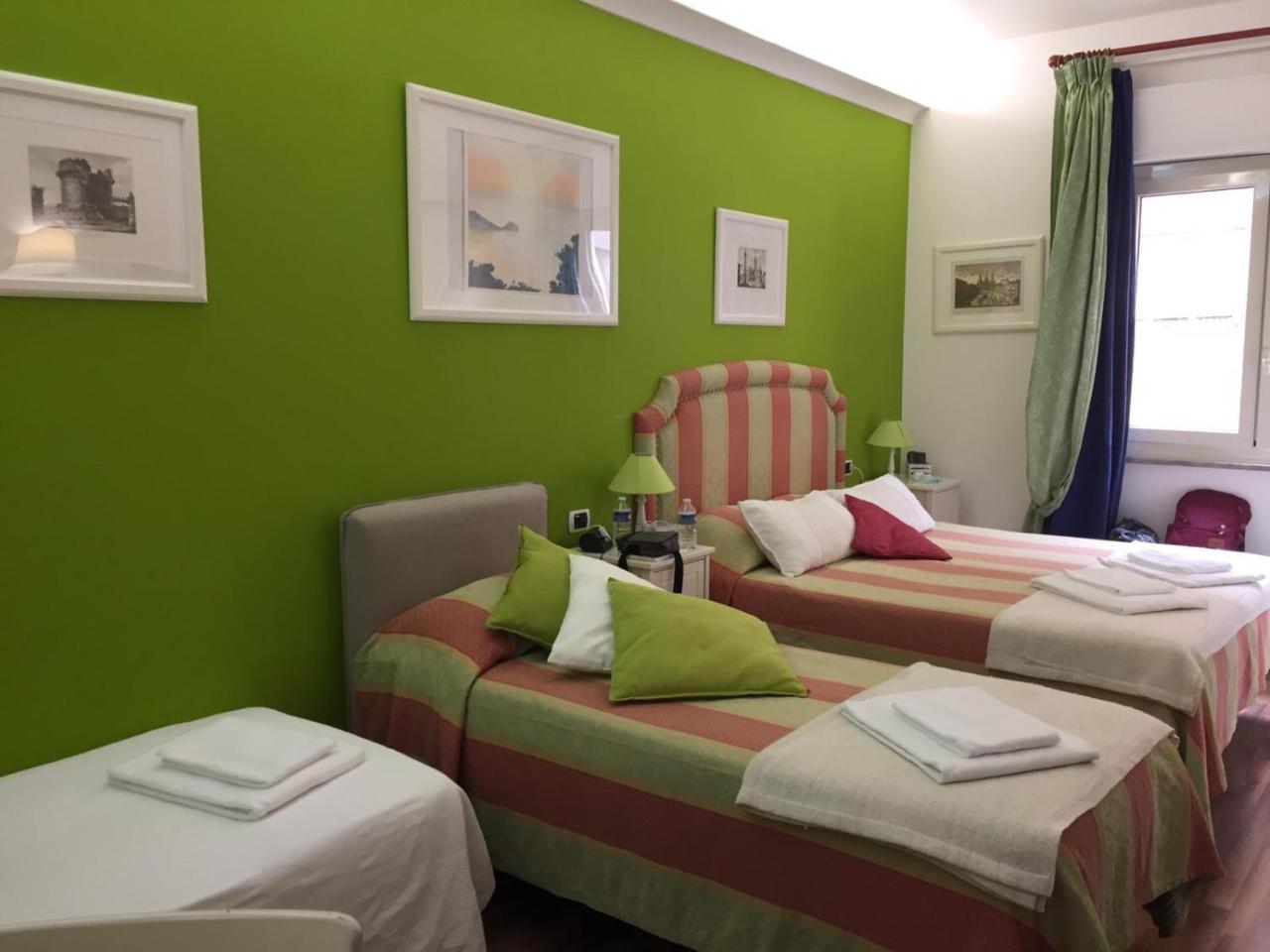 Bed and Breakfast Il Colonnato Roma Exterior foto
