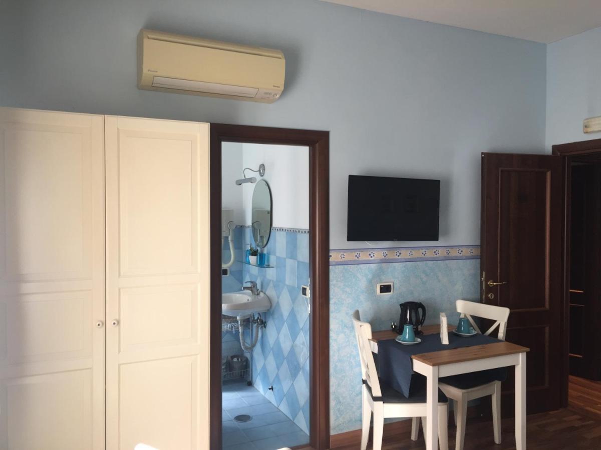 Bed and Breakfast Il Colonnato Roma Exterior foto